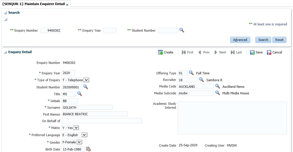 Example of senqur-1b4p1i1