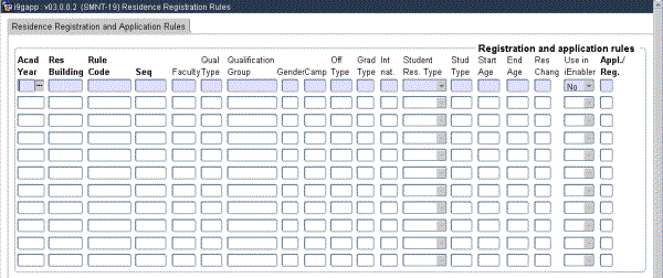 Example of {SMNT-19} Rules