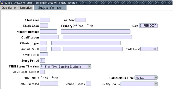 Example of ...smnt-4b1