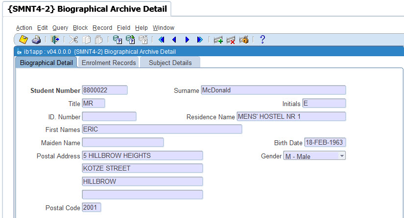 smnt4-2 Archive block 1
