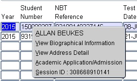pop up image on student SNAPNBT-2