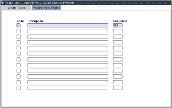 Example of snappac-2b1
