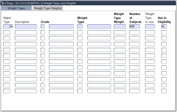 Example of snappac-2b2