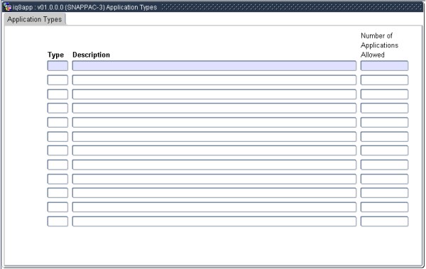 Example of snappac-3b1