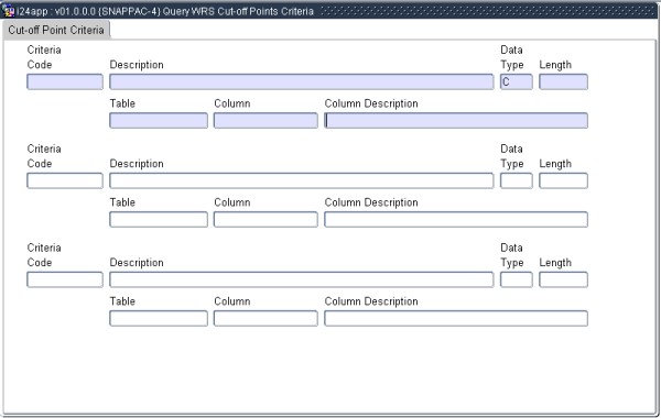 Example of snappac-4