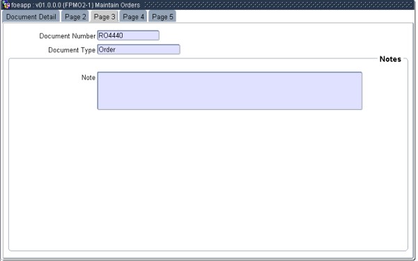 Example of foeapp-b1p3