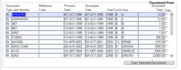 Example of fnxapp-b2