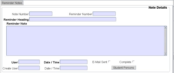 note reminder image block 1