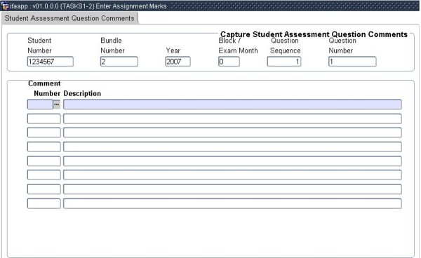 Comments on Quation marks