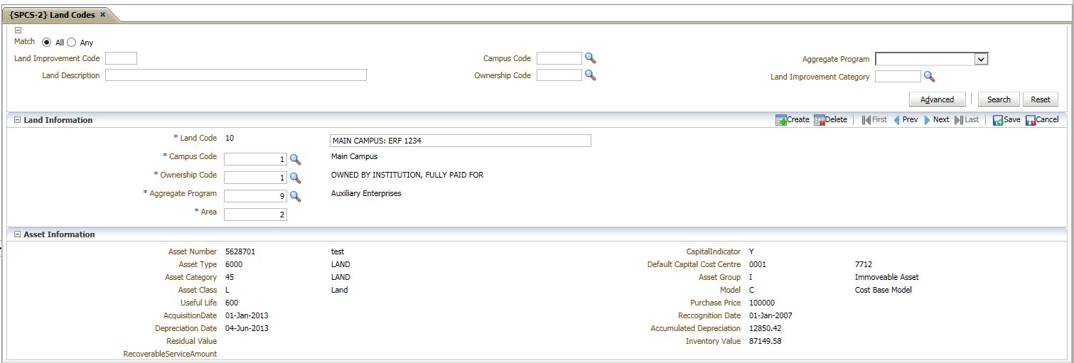 Example of ...spcs-2