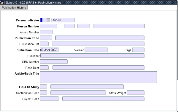 Example of ...sras-6b1