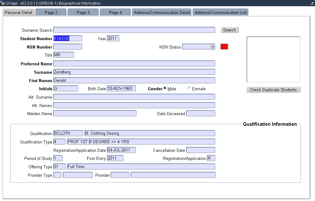 Biograplical NZ block 1 page 1 image