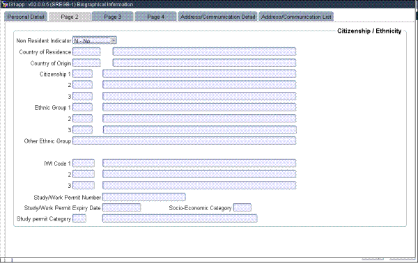 Biographical Info citizen detail image