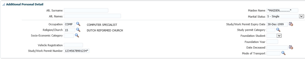 Example of sregb-1b1