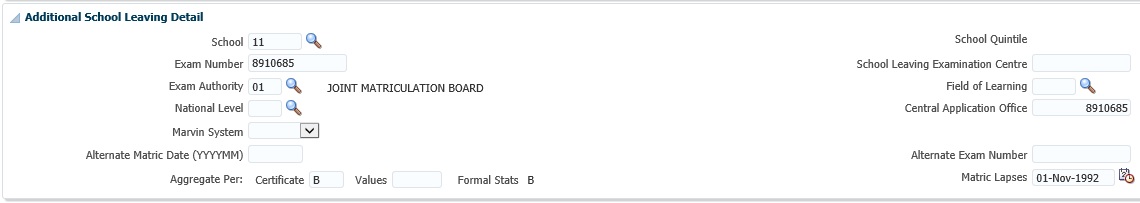 Example of sregb-1b1
