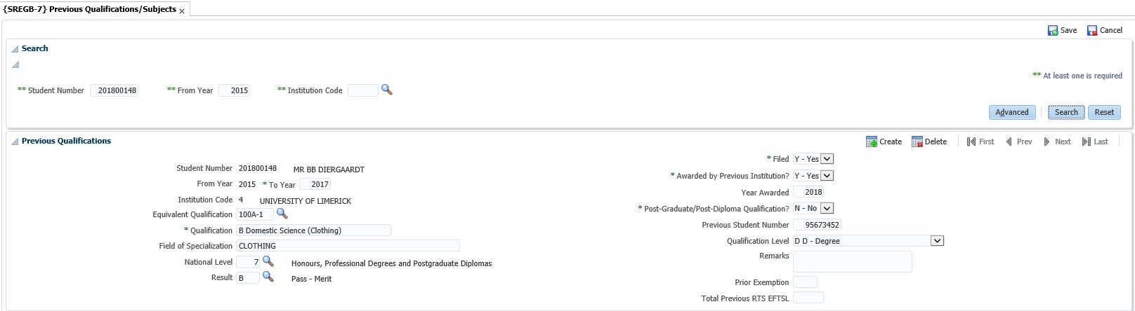 Example of sacad-14b1p1