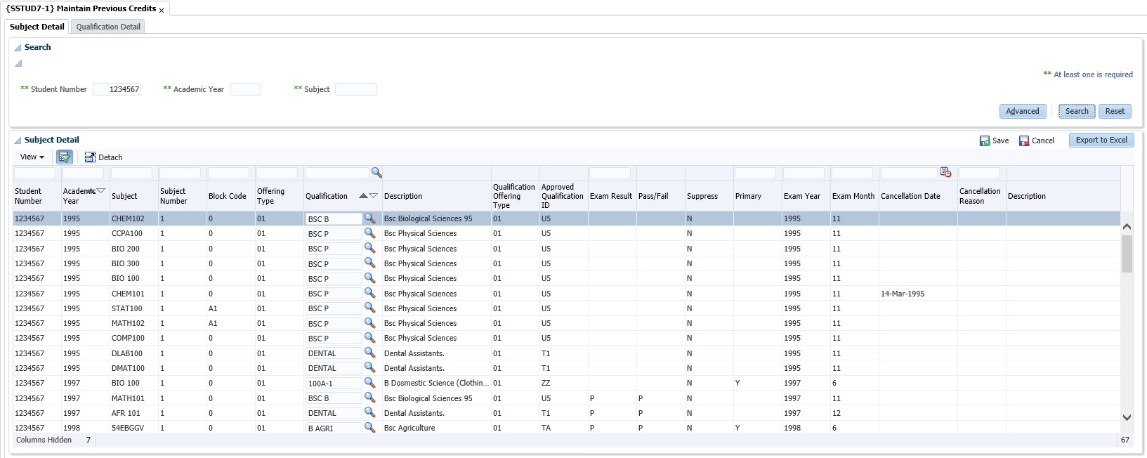 Example of sstud7-1b1