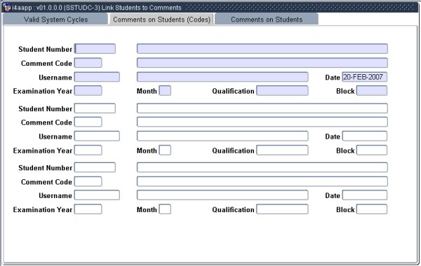 Example of sstudc-3