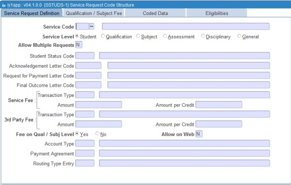 Service Request Code Structure Image b1