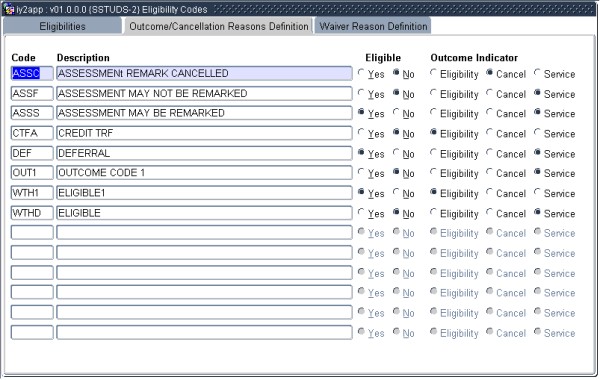 Example of {SSTUDS-2b2}