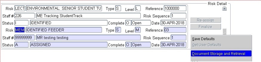 document Storage image