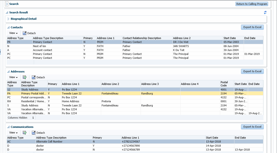 Example of sstudy-21b1