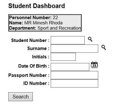 Example of search image
