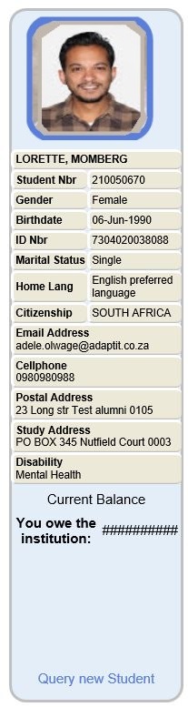 sidebare image of dashboard