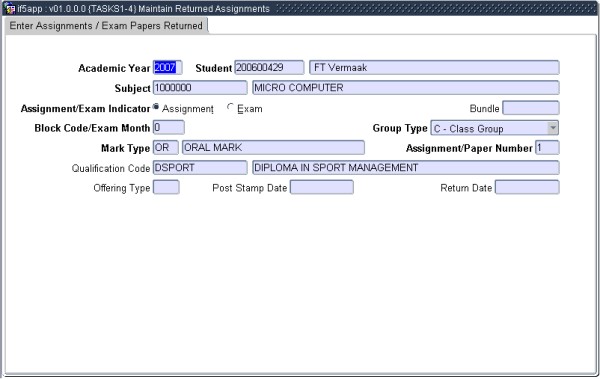 Example of {TASKS1-4}