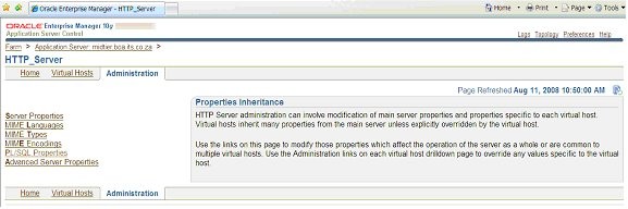 PL/SQL Properties - Link