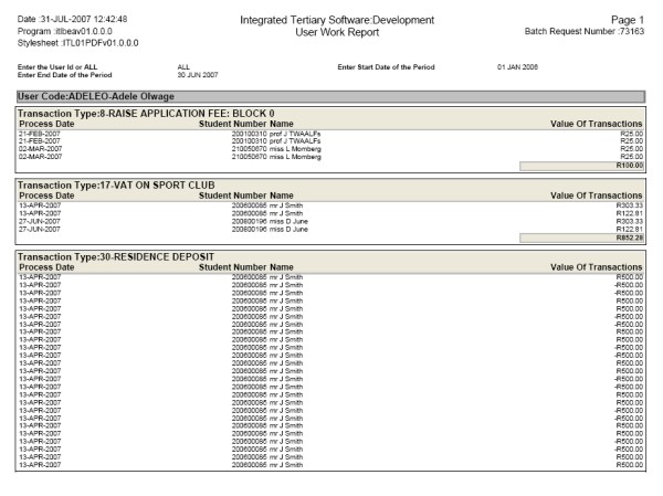 Example of ...fsamr1-24S