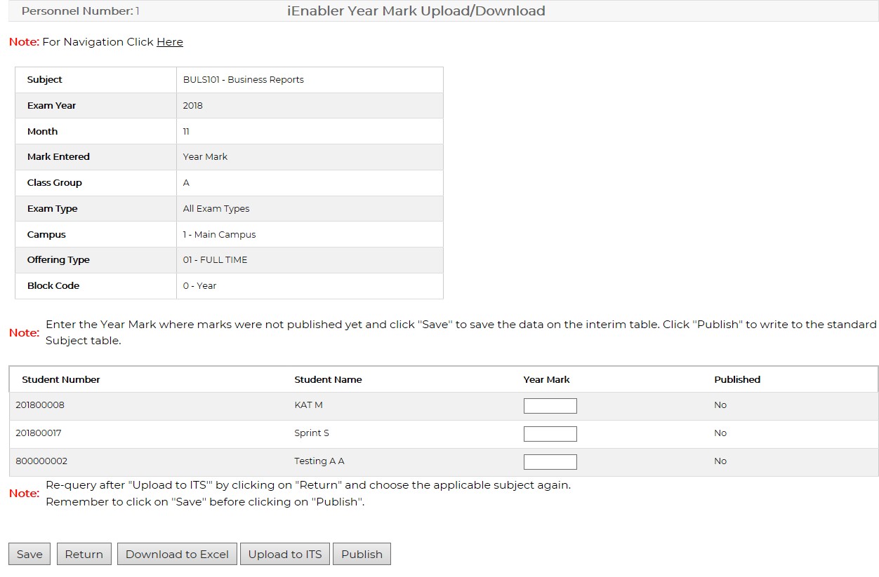 iEnabler Year Mark Download