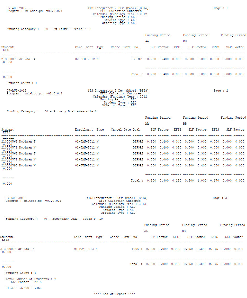 example for {REFT-5}