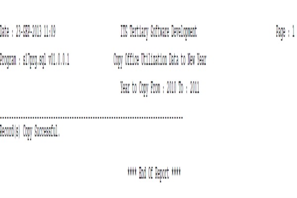 Time table allocations