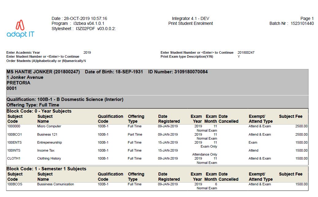 output for stylsheet I3Z02pdf