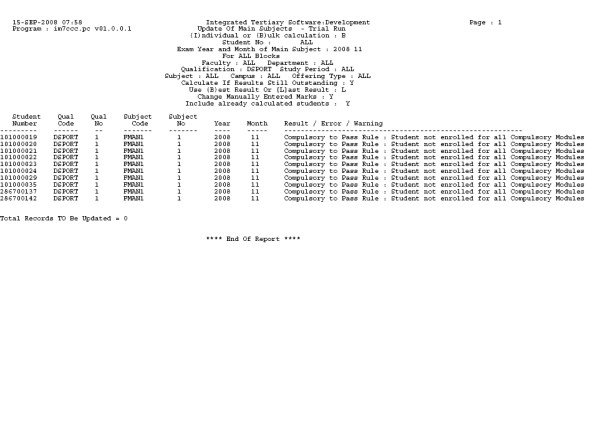 Example of calc program in {SSTUD4-23}