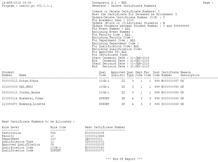Image 2 of report sstud7-4