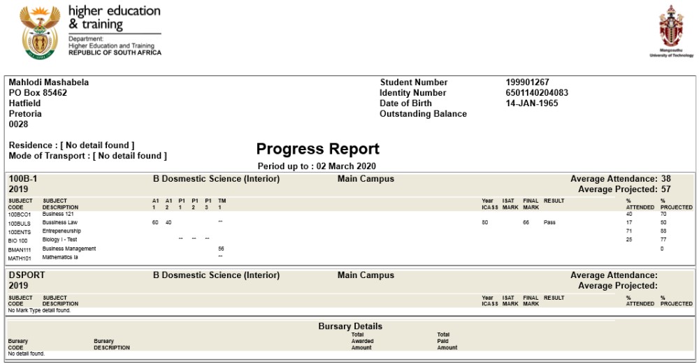 Image 2 of progress report